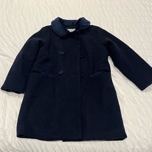 Jojo Maman Bebe Kids Classic Coat